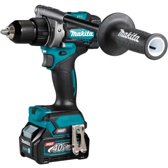 Дриль-шуруповерт Makita DF001GD201 40V 2x2.5Ah [89344] - фото 11