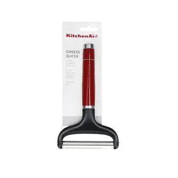 Ніж для сиру KitchenAid Coreline, 20,3 см, червоний (KAG133OHERE) - фото 2