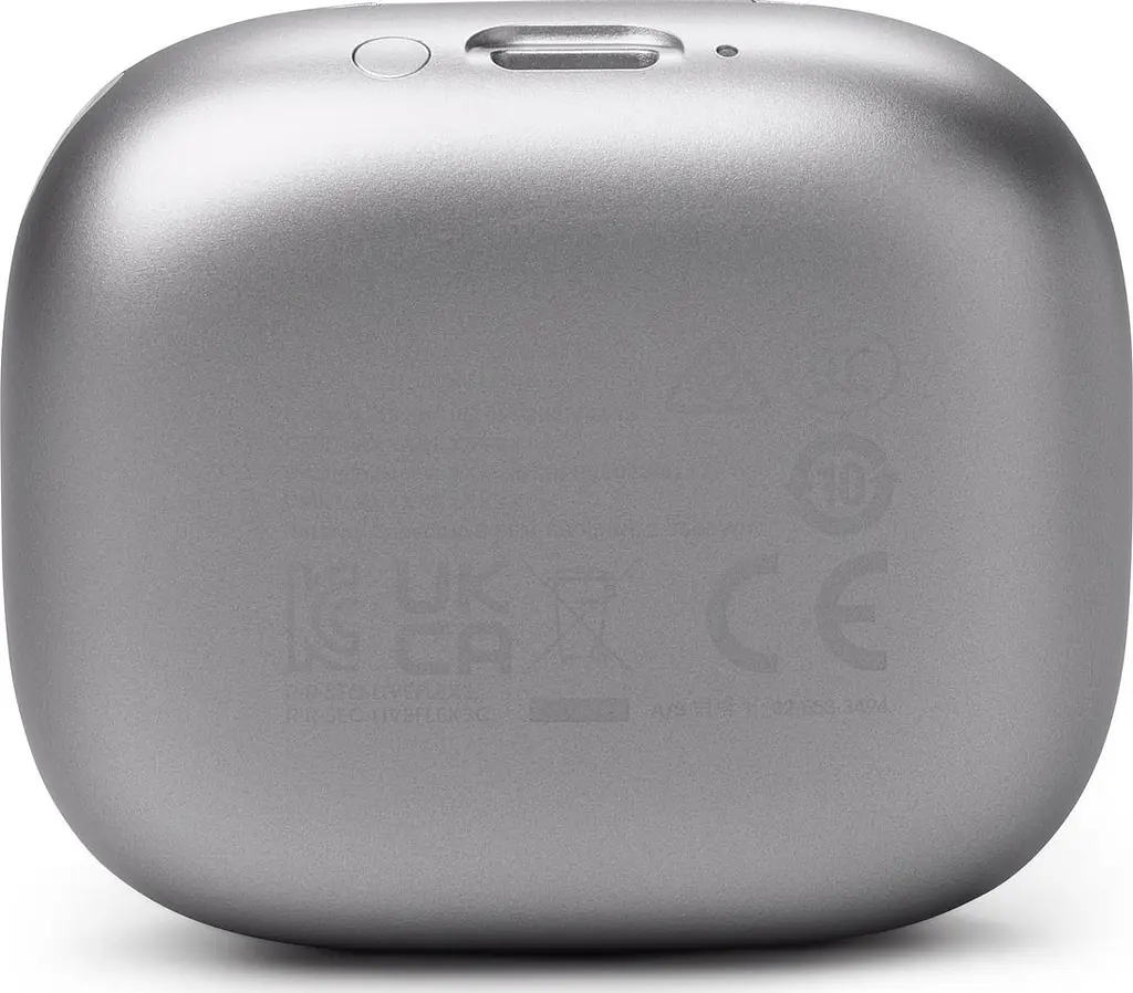 Навушники JBL Live Flex 3 Silver (JBLLIVEFLEX3SIL) - фото 7