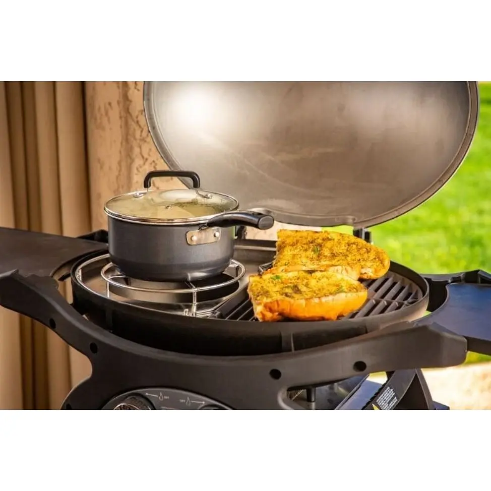 Портативний газовий гриль Pit Boss Sportsman 2, 10752 + (31913,40416,40418,40420,40422) - фото 6