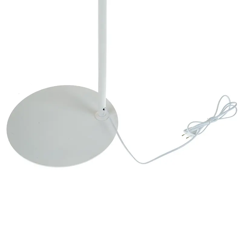 Торшер современный со столиком BL-573F/6W WH+WD LED - фото 5