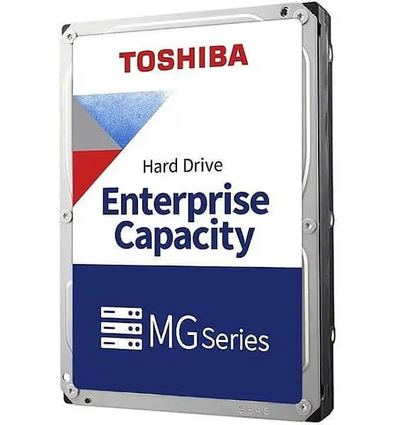Жорсткий диск Toshiba HDD 3.5" 20 ТБ (MG10ACA20TE) - фото 2