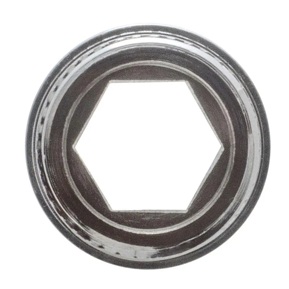 Подовжувач Karro KR3209 1/2" ВЗ 40 мм хромована латунь 30412 - фото 4