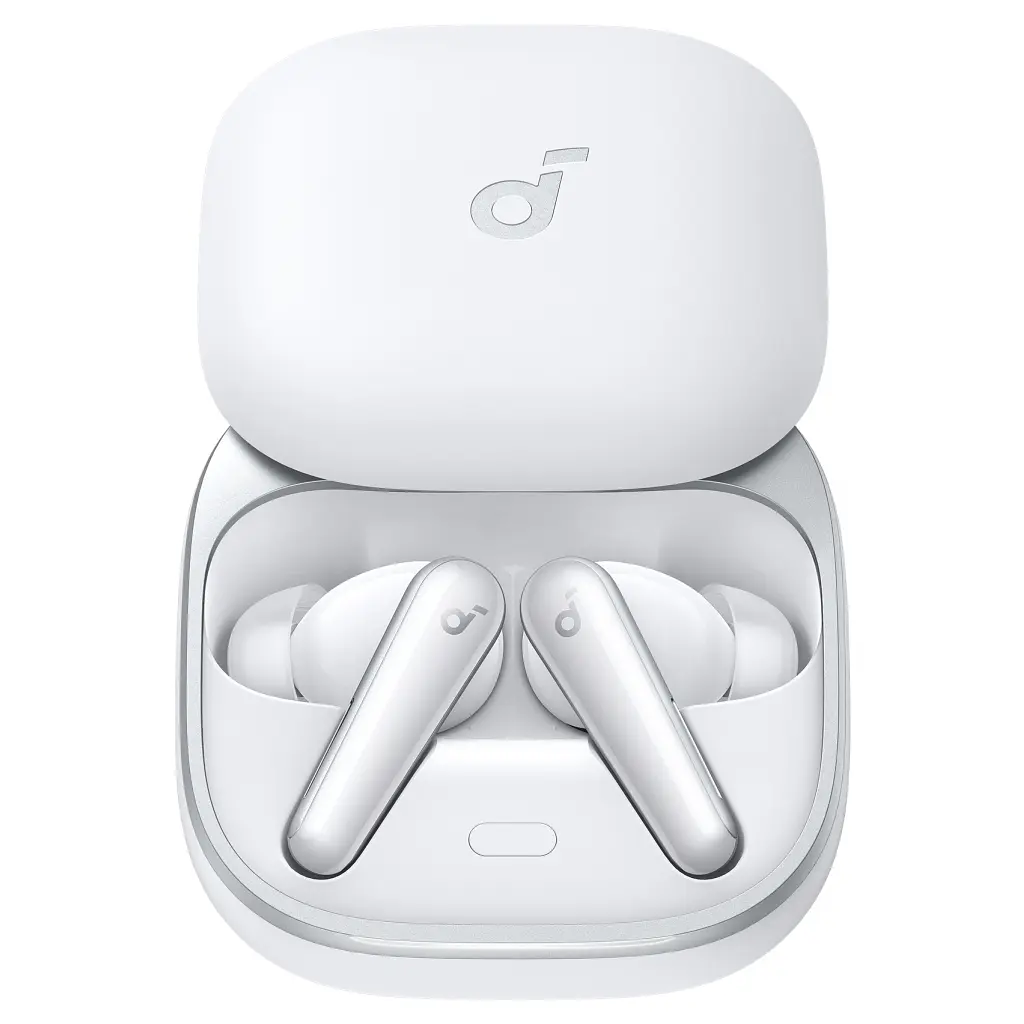 Навушники Anker SoundСore Liberty 5 White (A3957G21) - фото 4