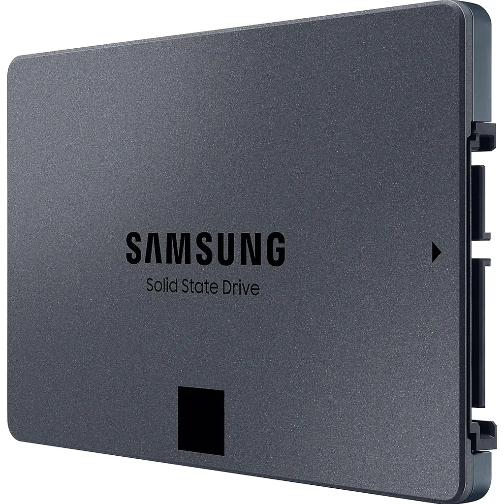 SSD накопичувач Samsung 870 QVO 4 TB [MZ-77Q4T0BW] [122183] - фото 4