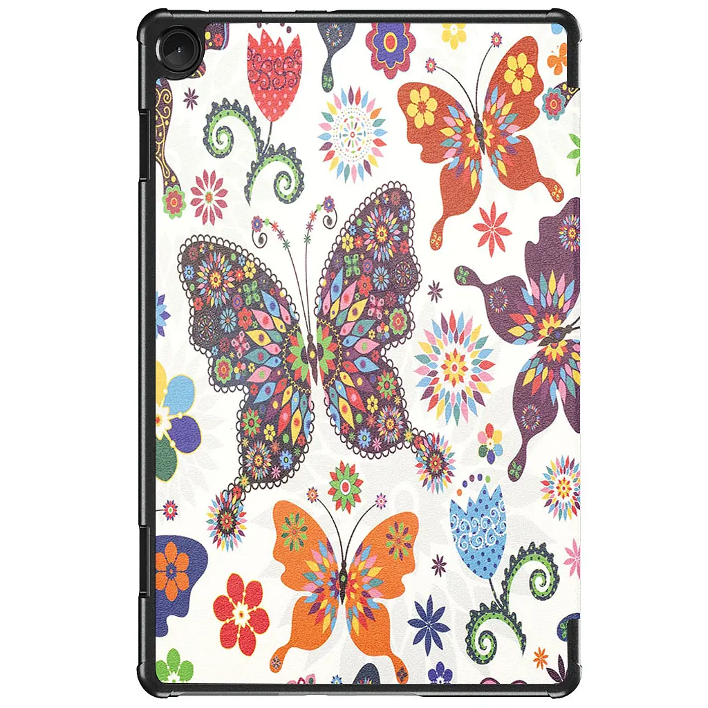 Чохол до планшета BeCover Smart Case Lenovo Tab M10 TB-328F (3rd Gen) 10.1" Butterfly (708291) - фото 3