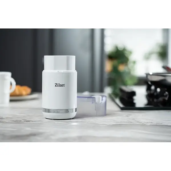Кофемолка Zilan ZLN9281 лезвия из нержавеющей стали на 70 г 150 Вт - фото 7