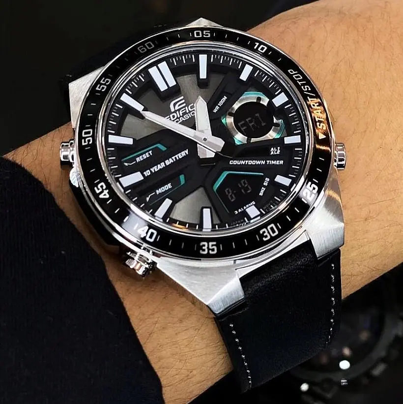 Годинник Casio EFV-C110L-1AVEF - фото 4