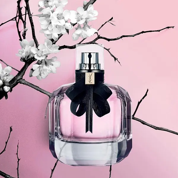 Парфумована вода жіноча Yves Saint Laurent Mon Paris Духи жіночі 90 мл - фото 3