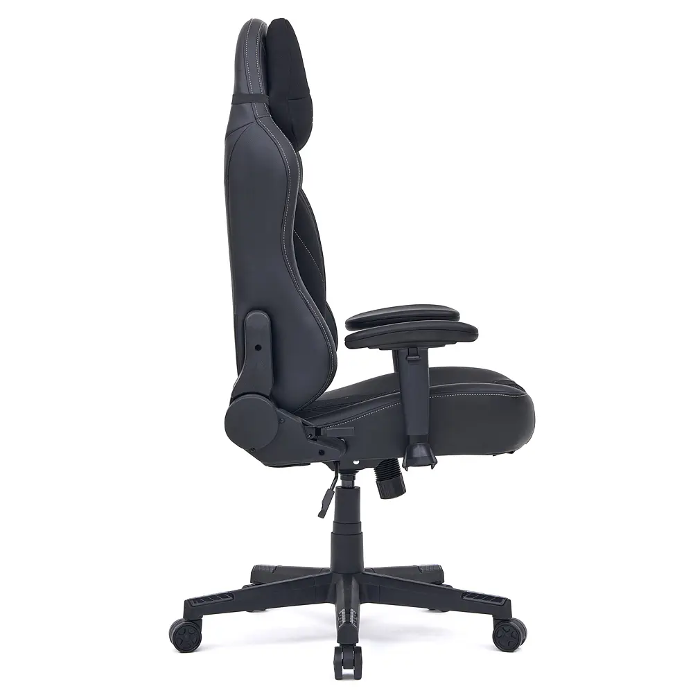 Геймерське крісло Cyberlux Helios Black (арт. GM-204 B) - фото 8