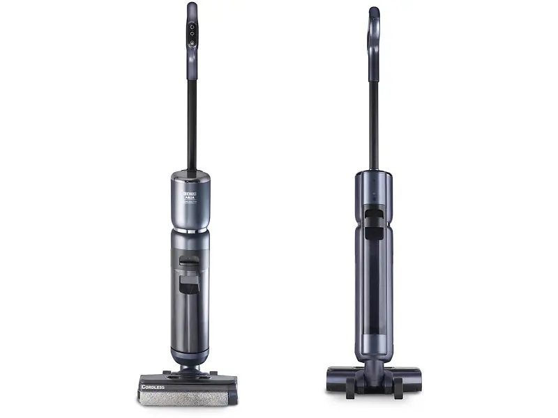Вертикальний мийний пилосос (1 в 1) Thomas AQUA FLOORCLEANER CORDLESS PLUS (785502) - фото 7