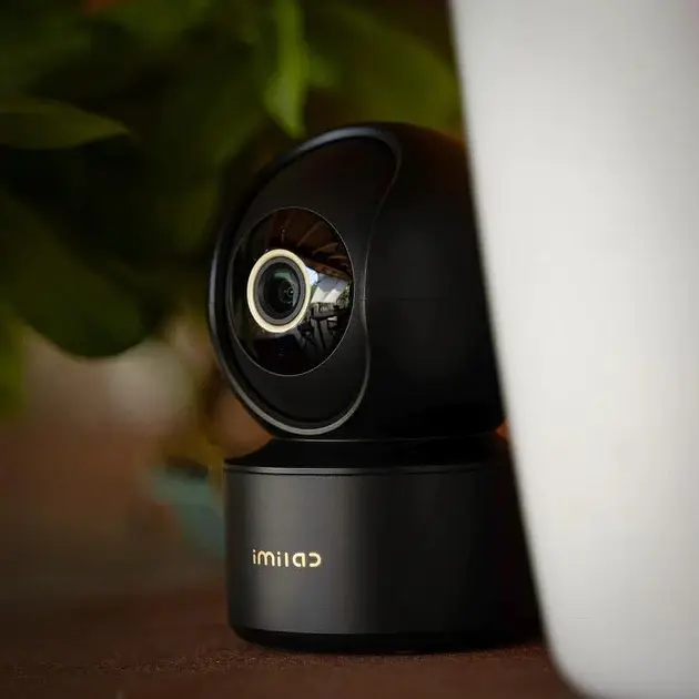 IP-камера для відеоспостереження iMiLab Security Camera C22 CMSXJ60A Black - фото 3