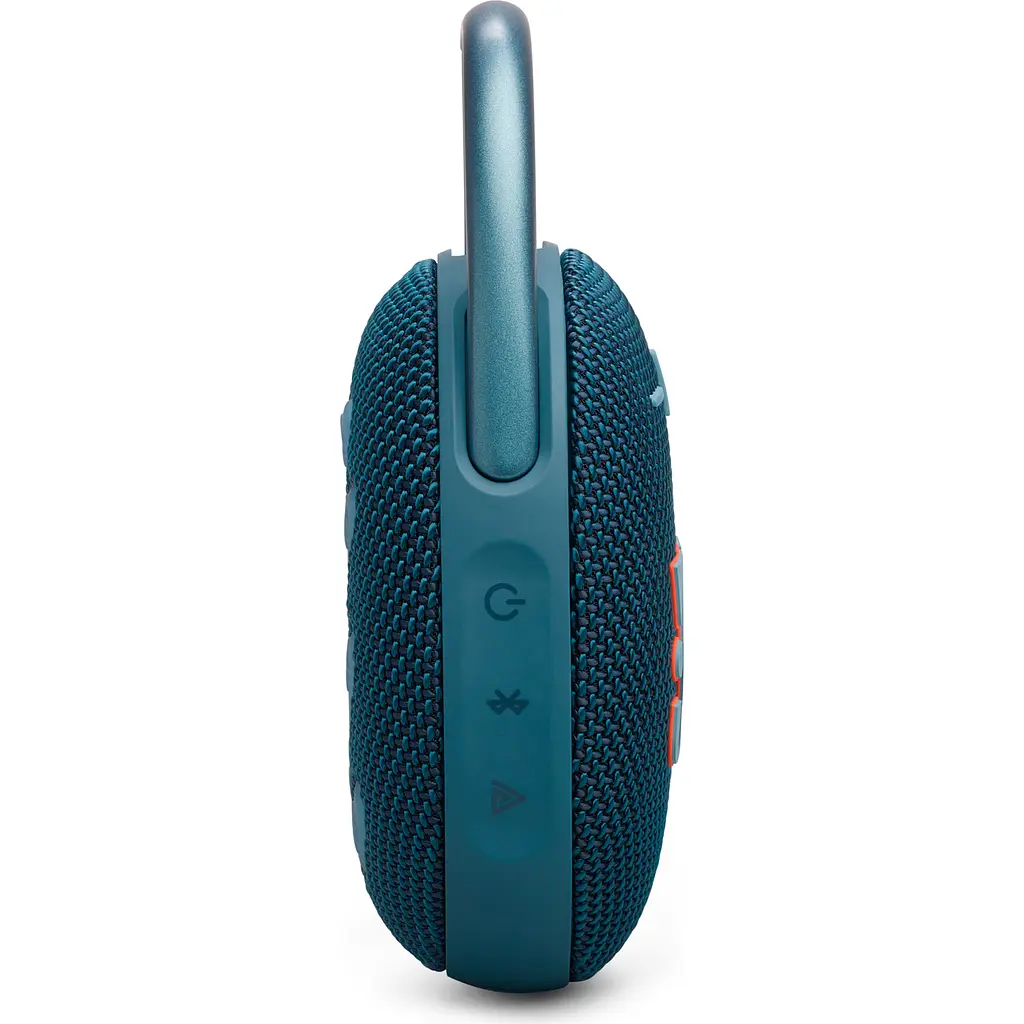 Портативна акустика JBL Clip 5 Blue [JBLCLIP5BLU] [105721] - фото 5