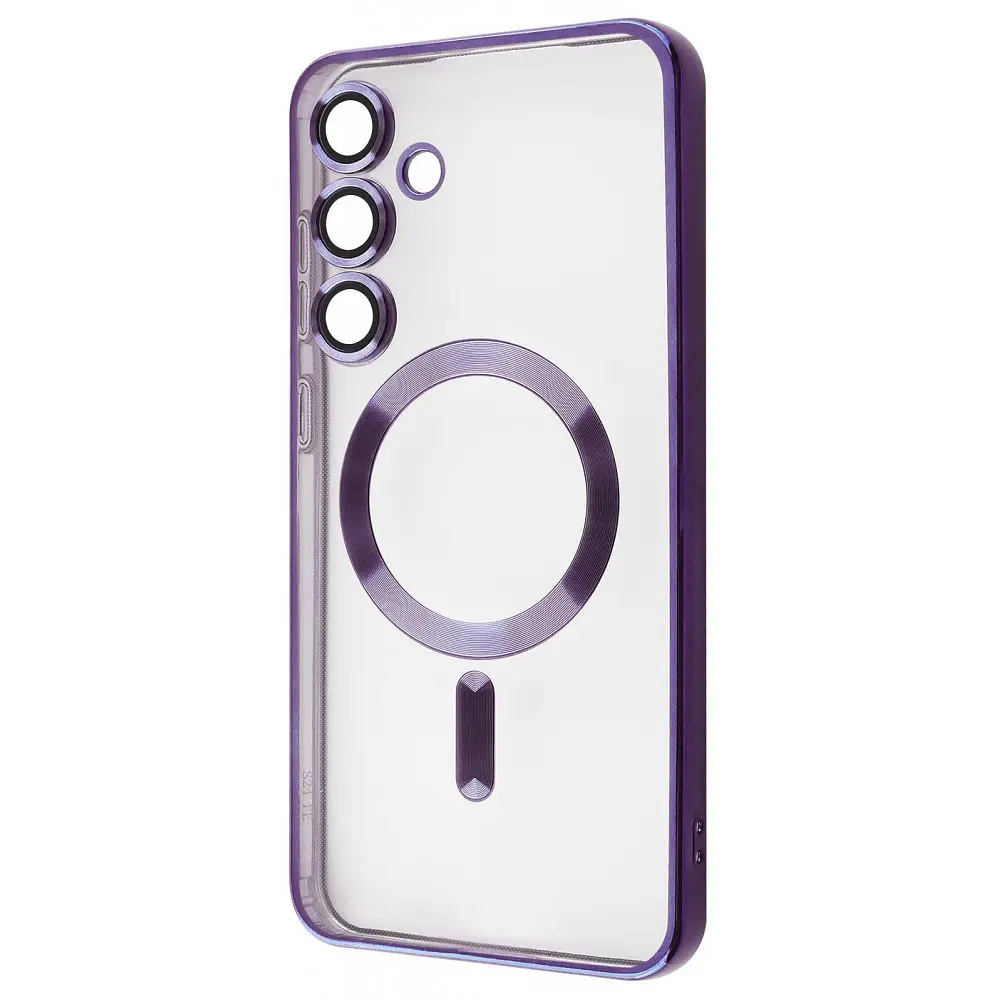 Чохол WAVE Metal Color Case with Magnetic Ring Samsung Galaxy S25 FE в асортименті - фото 4