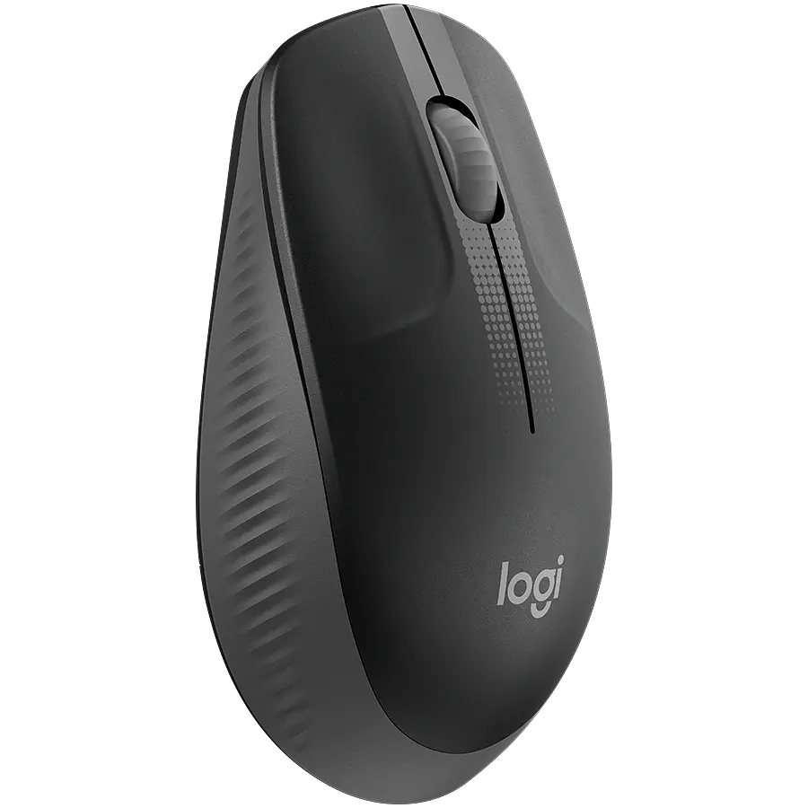 Миша Logitech M190 Wireless Антрацитовий (910-005905) 910-005905 - фото 4