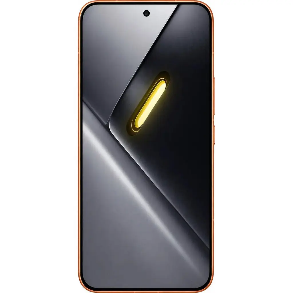Смартфон Poco X8 Pro Max 12/256GB Orange Global EU [173953] - фото 3