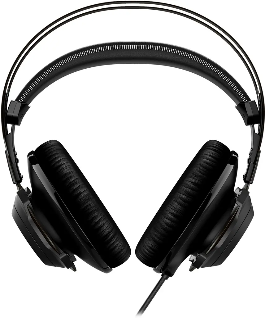 Гарнітура ігрова HyperX Cloud Revolver 3.5 мм/USB Black (HHSR1-AH-GM/G) - фото 6