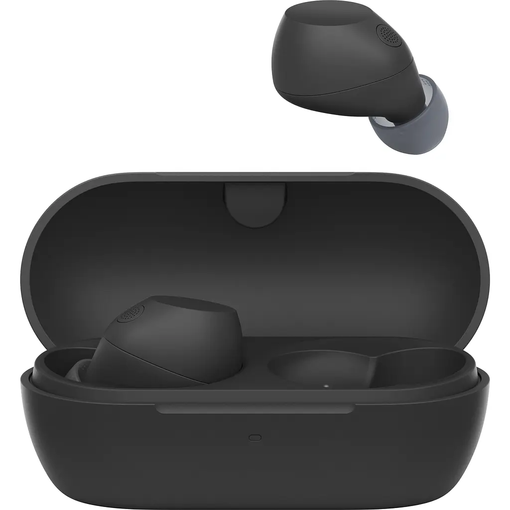 Навушники TWS WF-C710N BT 5.3, ANC, IPX4, SBC, AAC, Mic, Чорний Sony teh0019124 - фото 2