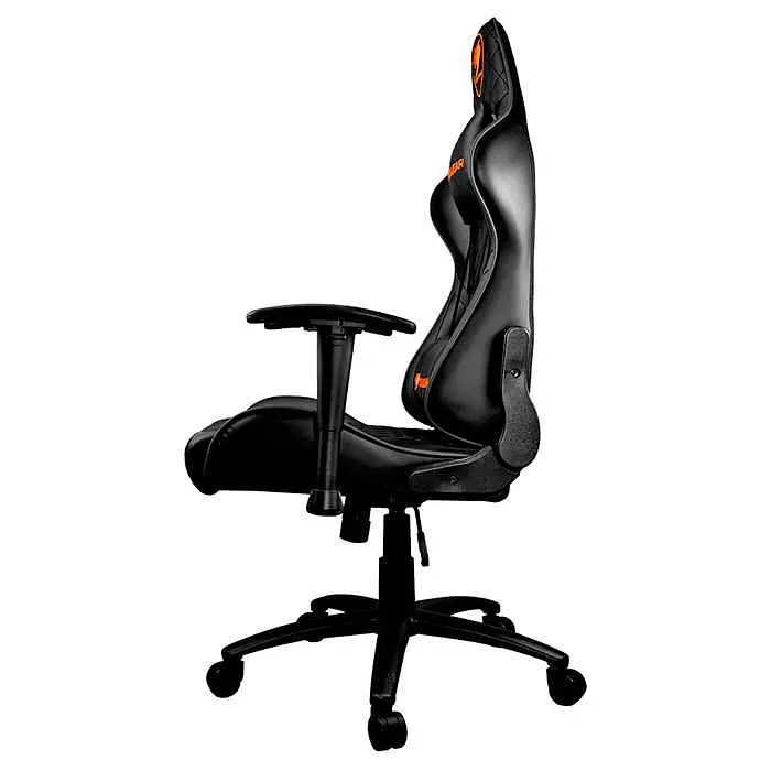 Игровое кресло Cougar Armor One Black (Armor One Black) - фото 3