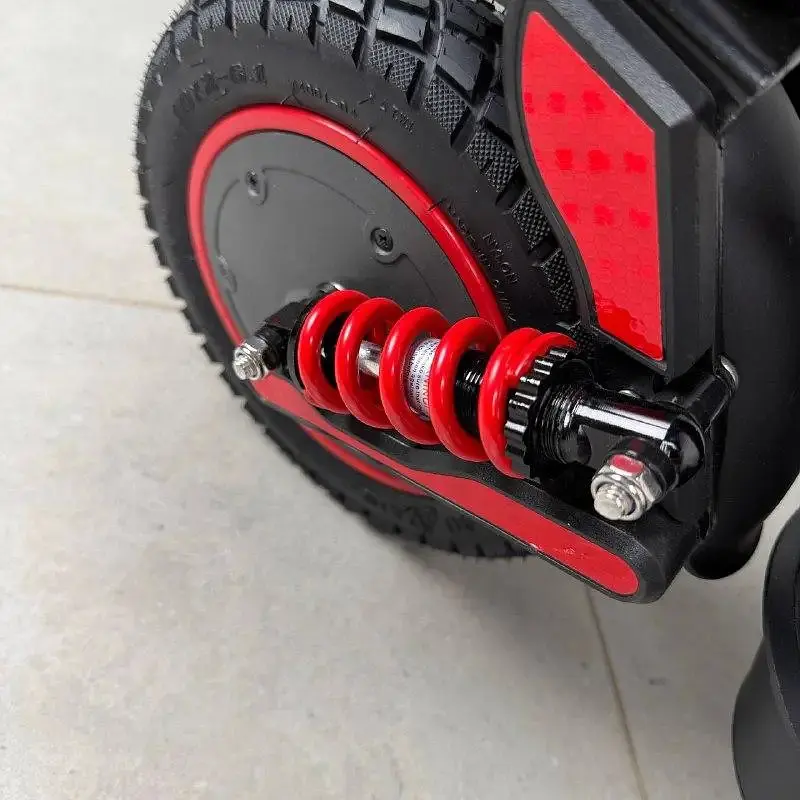 Двомоторний Електросамокат GIANT Blade GT Max Sport (2*1600W, 52V 26Ah) - фото 4