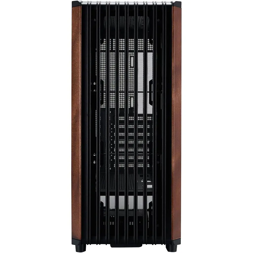 Корпус 1stPlayer WD5 Black (WD5-BK) [146441] - фото 4