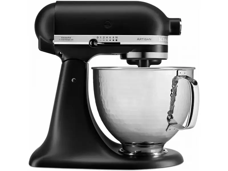 Чаша для змішування KitchenAid 5KSM5SSBHM - фото 2