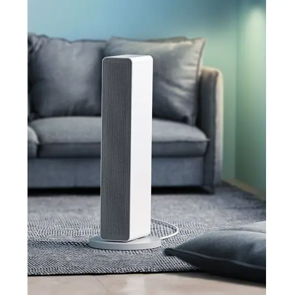 Тепловентилятор Xiaomi SmartMi Electric Heater White [ZNNFJ07ZM] [63169] - фото 10
