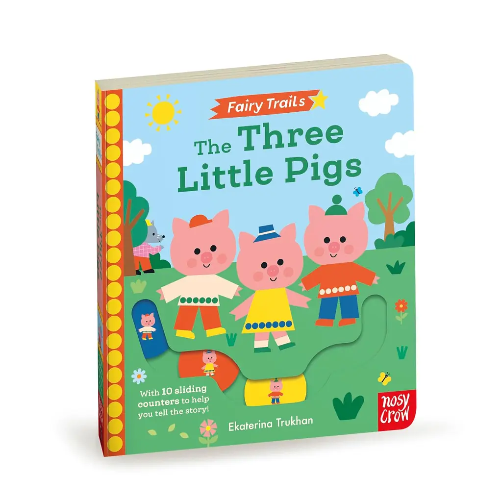 Fairy Trails: The Three Little Pigs - - фото 2
