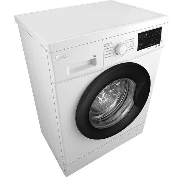 Пральна машина LG F2J3WS8W - фото 7