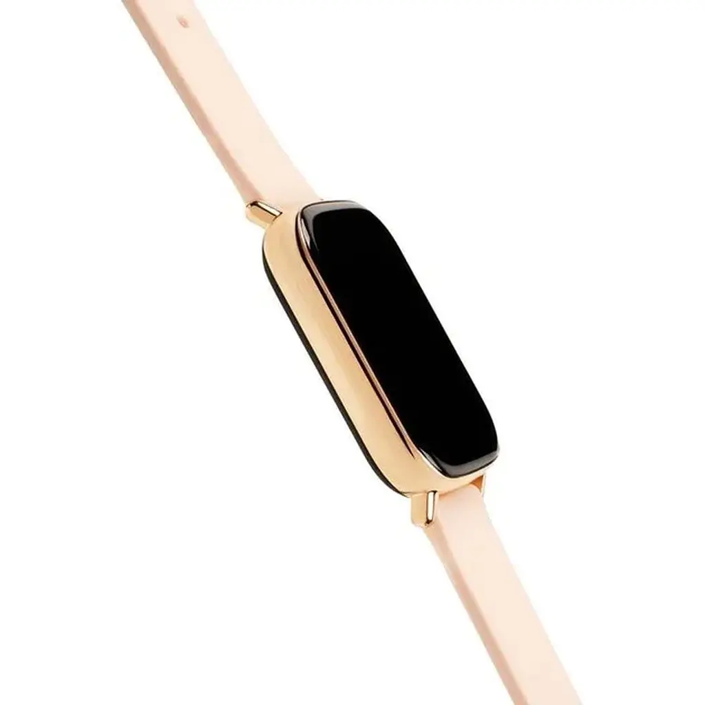 Смарт-годинник Gelius Pro GP-SW003 (Amazwatch GT2 Lite) Gold - фото 5