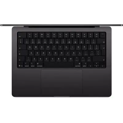 Ноутбук Apple MacBook Pro 14 A3426 M5 Pro Space Black (MJLW4UA/A) - фото 2