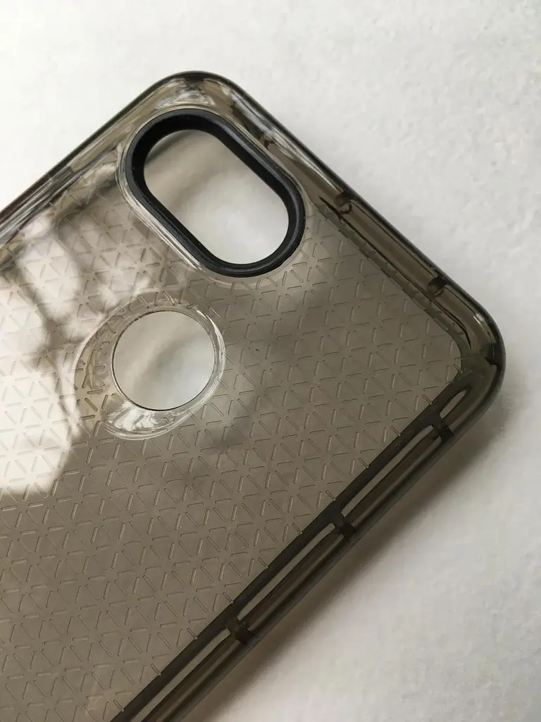 Протиударний чохол Nimbus9 Phantom 2 для Google Pixel 3 (5.5") Carbon Black - фото 6