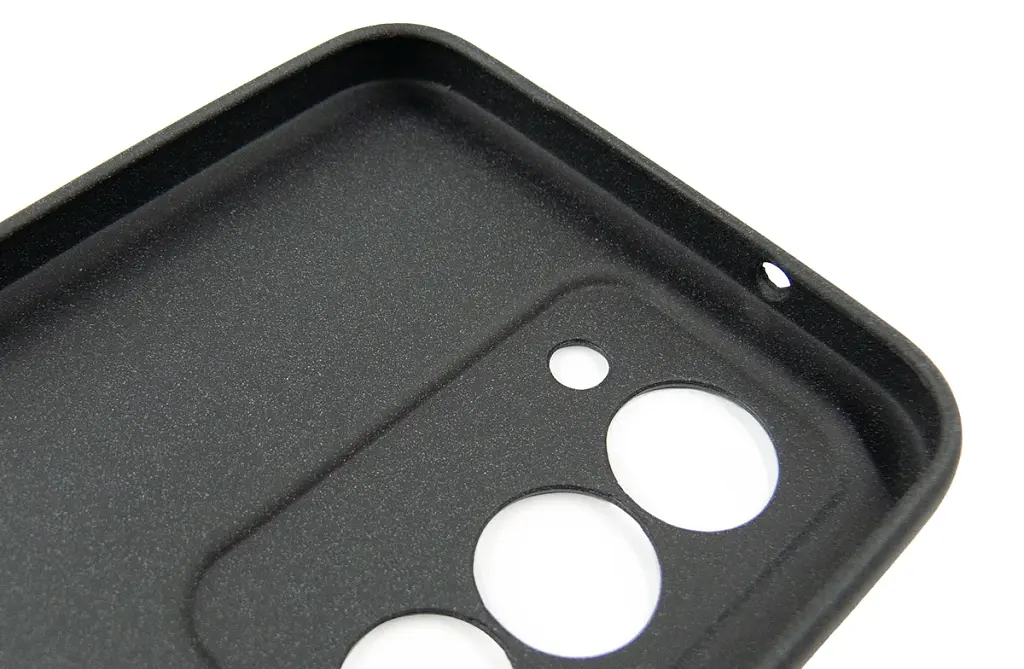 Чохол до мобільного телефона Dengos Carbon Xiaomi Redmi 15 Black (DG-TPU-CRBN-238) - фото 4