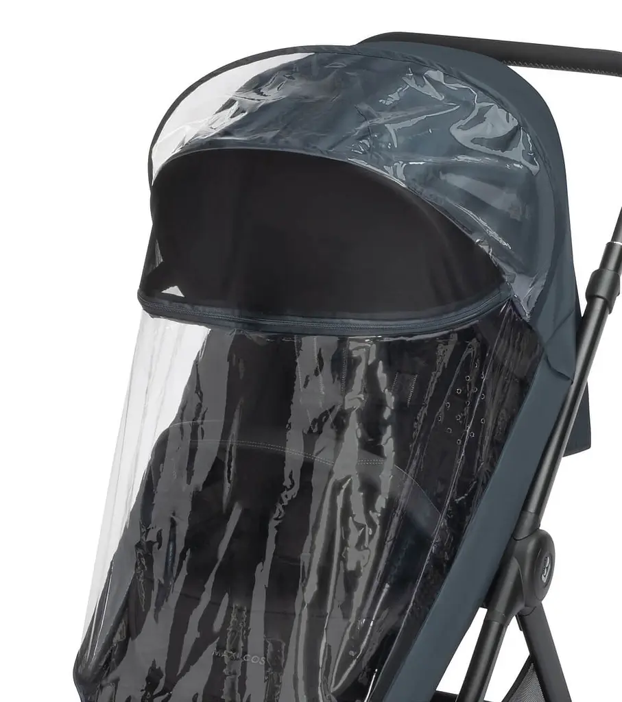 Дощовик Maxi-Cosi Comfort Cristal для колясок Oxford+, Zelia, Plaza+, Street+ (1899940110) - фото 3