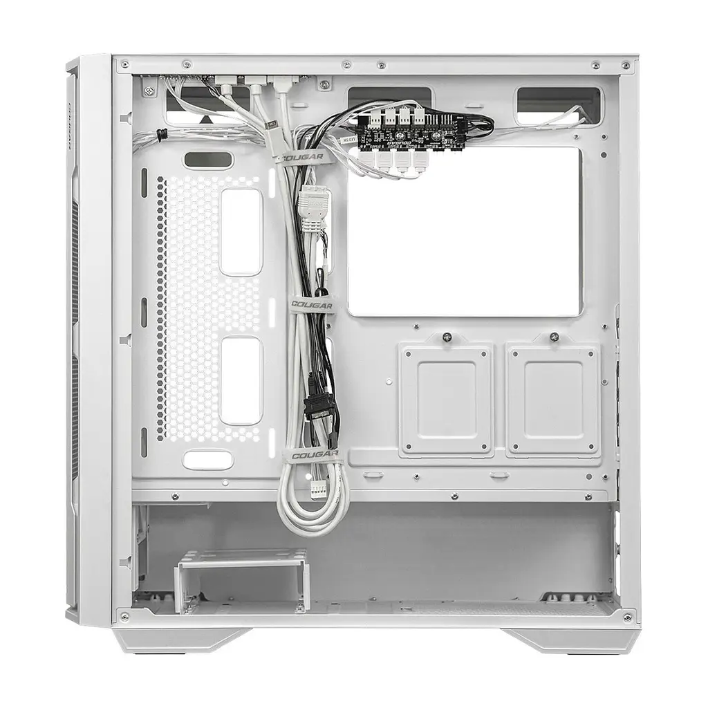 Корпус для ПК Cougar UNIFACE RGB White - фото 6
