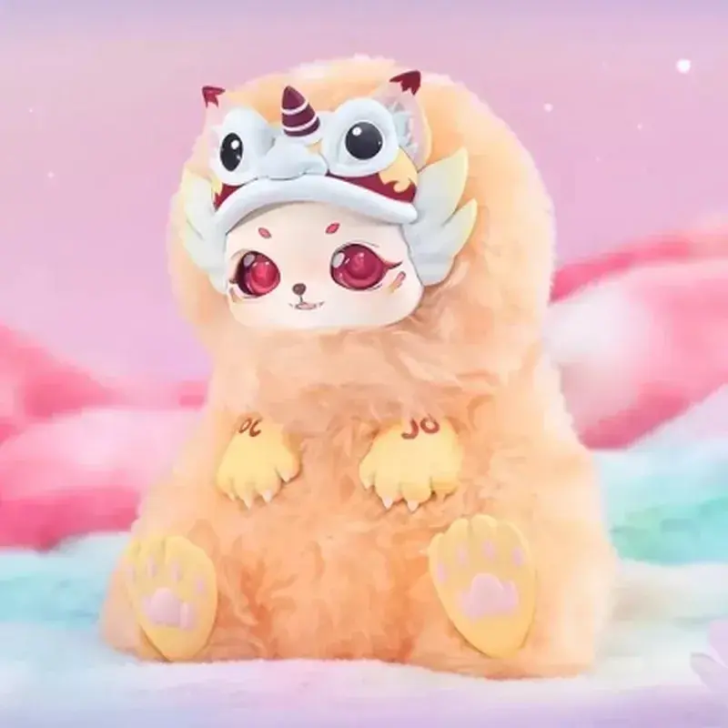 М'яка іграшка 10/10 Toys сюрприз Mobo star Зодіакальне коло хвиля 3 (QWP035) - фото 3