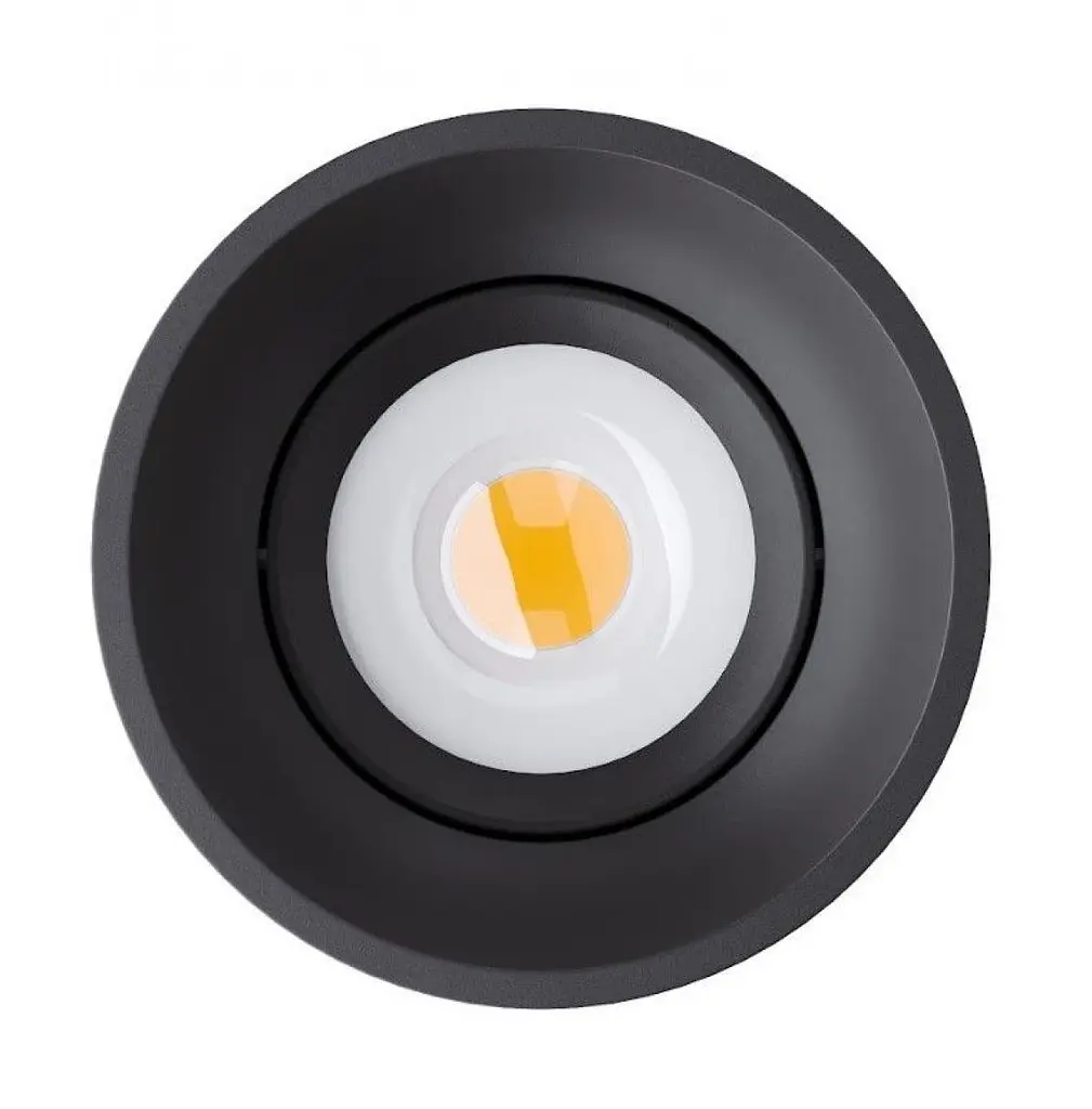 Светильник точечный KLOODI KD-EYE85 10W 4K BK - фото 3