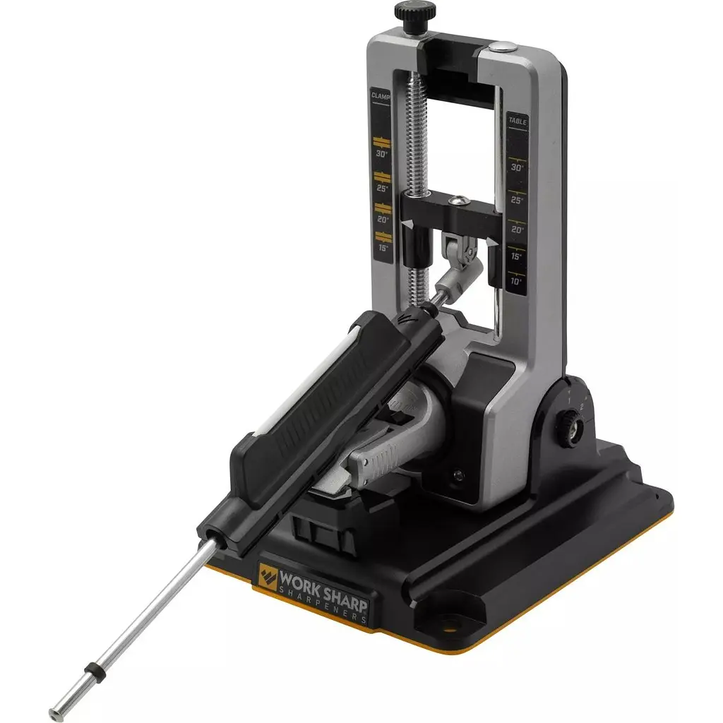 Механічна точилка для ножів Work Sharp Professional Precision Adjust Knife Sharpener (WSBCHPAJ-PRO) [107437] - фото 2