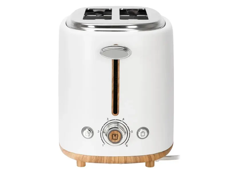 Тостер Adler AD 3225 White - фото 6