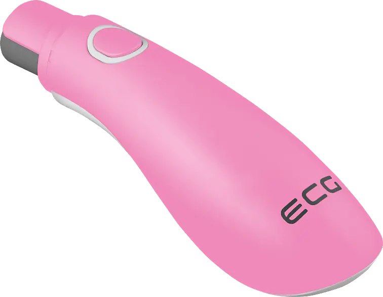 Електропилка для нігтів ECG OP 201 Pink - фото 2