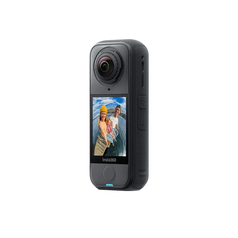 Екшн-камера Insta360 X4 Air Standard Bundle (Black) (6977644761922) - фото 4