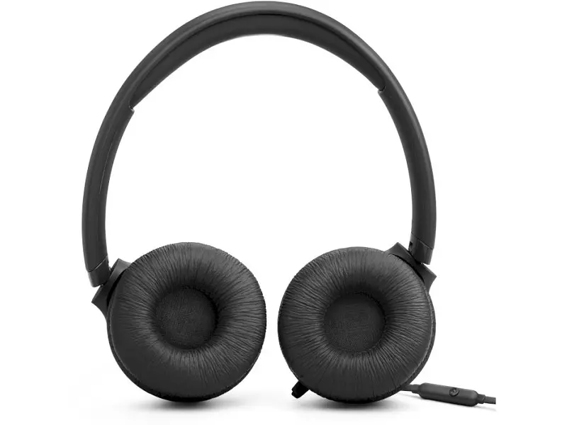 Навушники з мікрофоном JBL Tune 530 Black (T530BLK) - фото 5