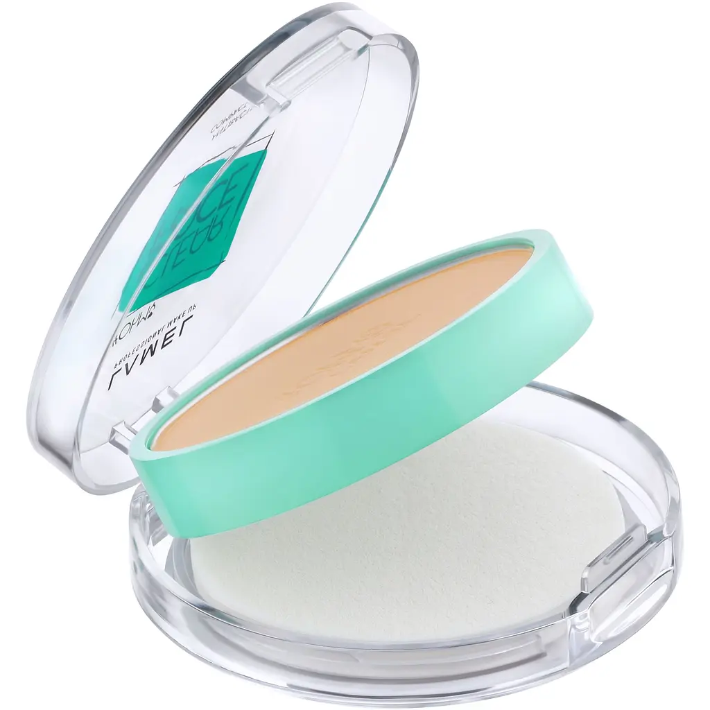 Пудра для обличчя Lamel Oh My Clear Face Powder відтінок 402, 6 г - фото 5
