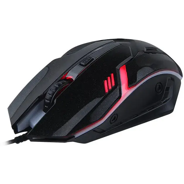 Мышь MEETION Backlit Gaming Mouse RGB MT-M371 - фото 5