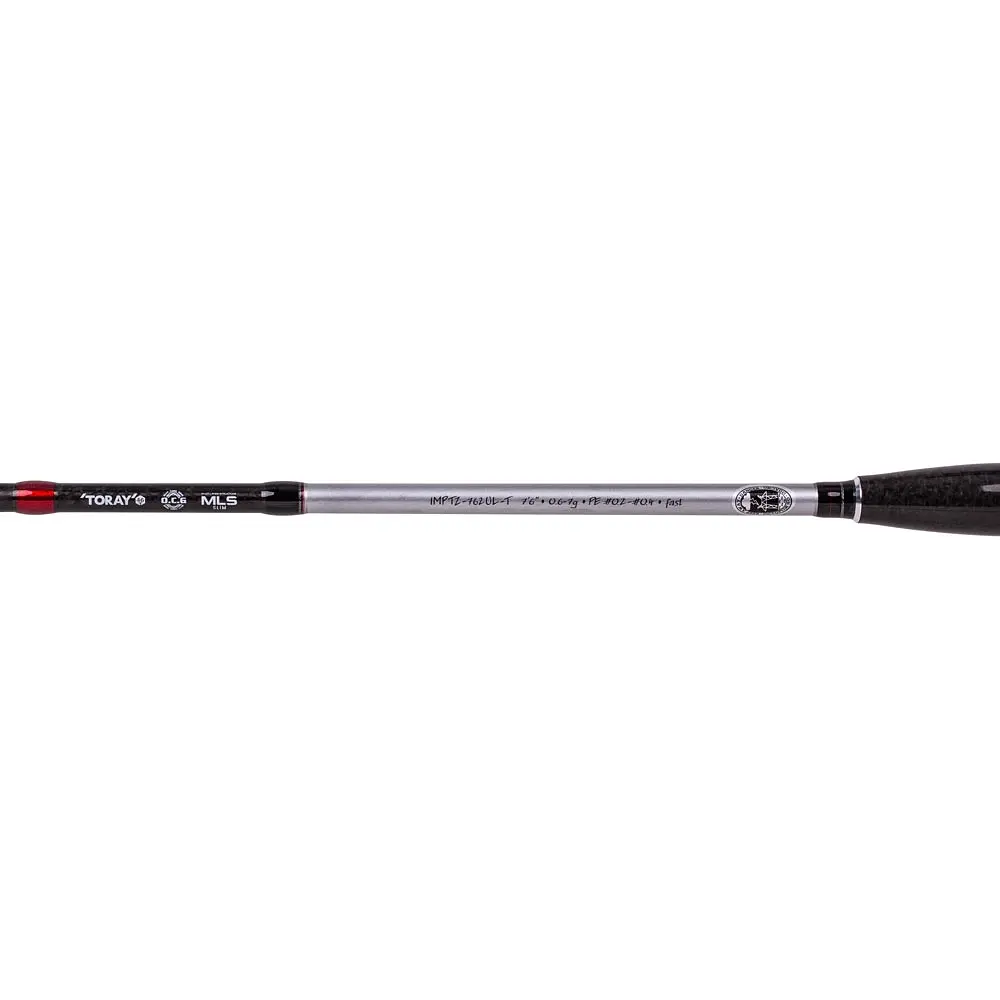 Спиннинг Favorite Impulse TZ NEW IMPTZ-732L-S 2.20 м 2-10 г Ex-Fast - фото 4