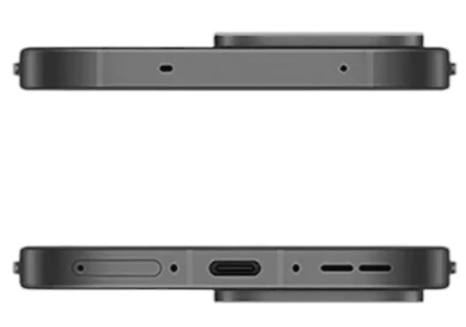 Смартфон OnePlus 13S (CPH2723) 12/512GB Black Velvet IN - фото 5