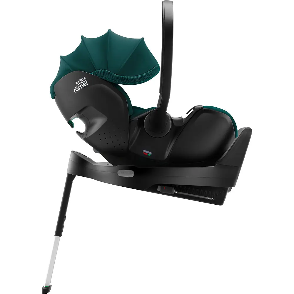 Автокресло Britax Römer Baby-Safe Pro Atlantic Green зеленый (2000040141) - фото 9