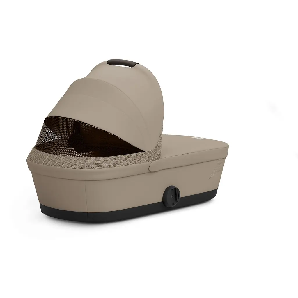 Люлька Cybex Melio Almond Beige (524000047) - фото 4