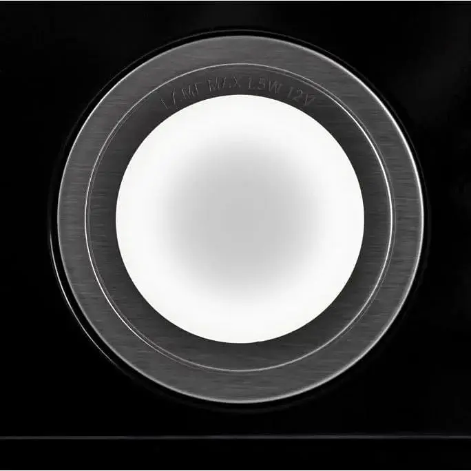 Витяжка вбудована Minola HBS 7652 BL 1000 LED - фото 6