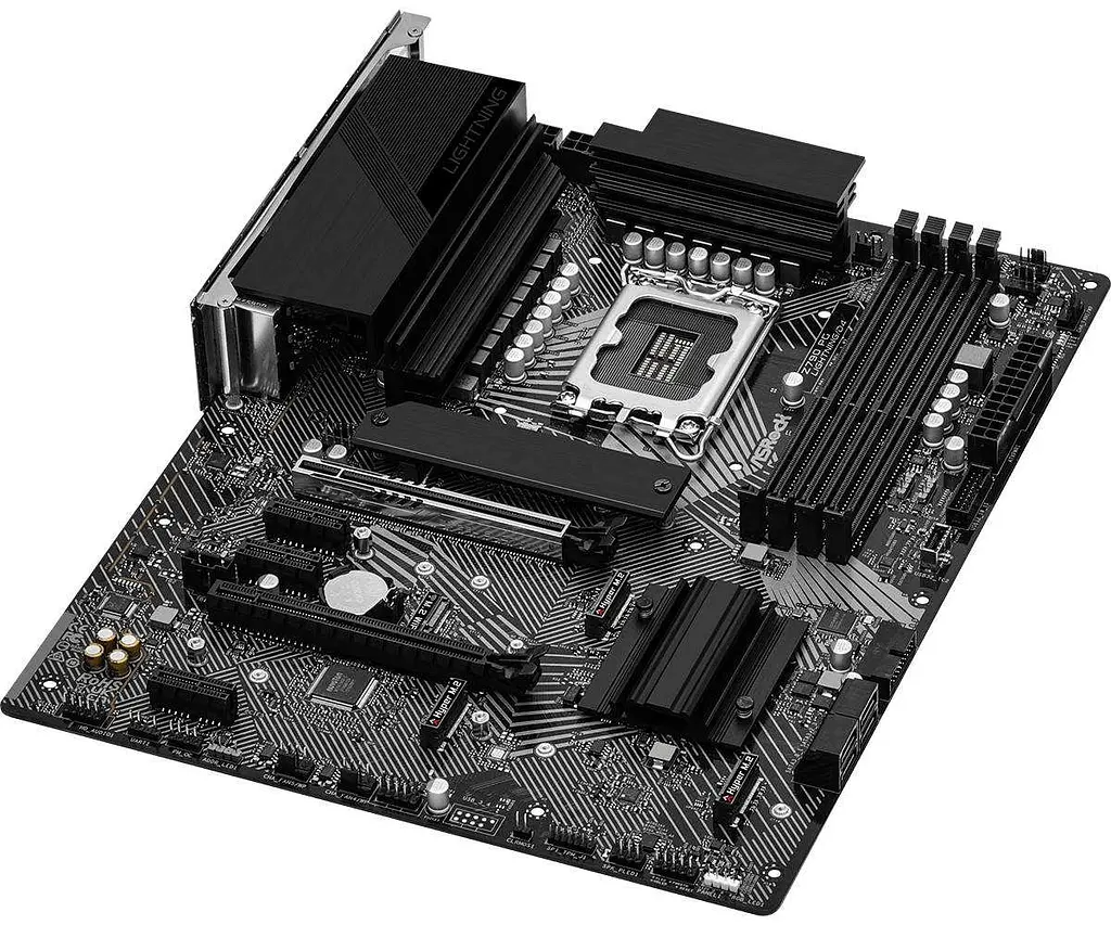 Материнская плата ASRock Z790 PG Lightning/D4 - фото 3
